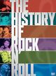 Omslagsbilde:The history of rock'n' roll