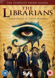 Omslagsbilde:The Librarians : paranormal is their normal . The complete third season