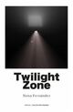 Omslagsbilde:Twilight zone : roman