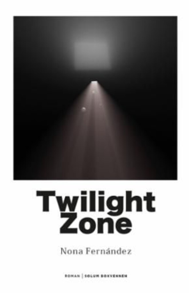 Twilight zone : roman