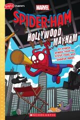"Hollywood may-ham : an original graphic novel"