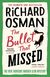 Omslagsbilde:The bullet that missed