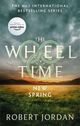 Omslagsbilde:New spring : The wheel of time prequel 1