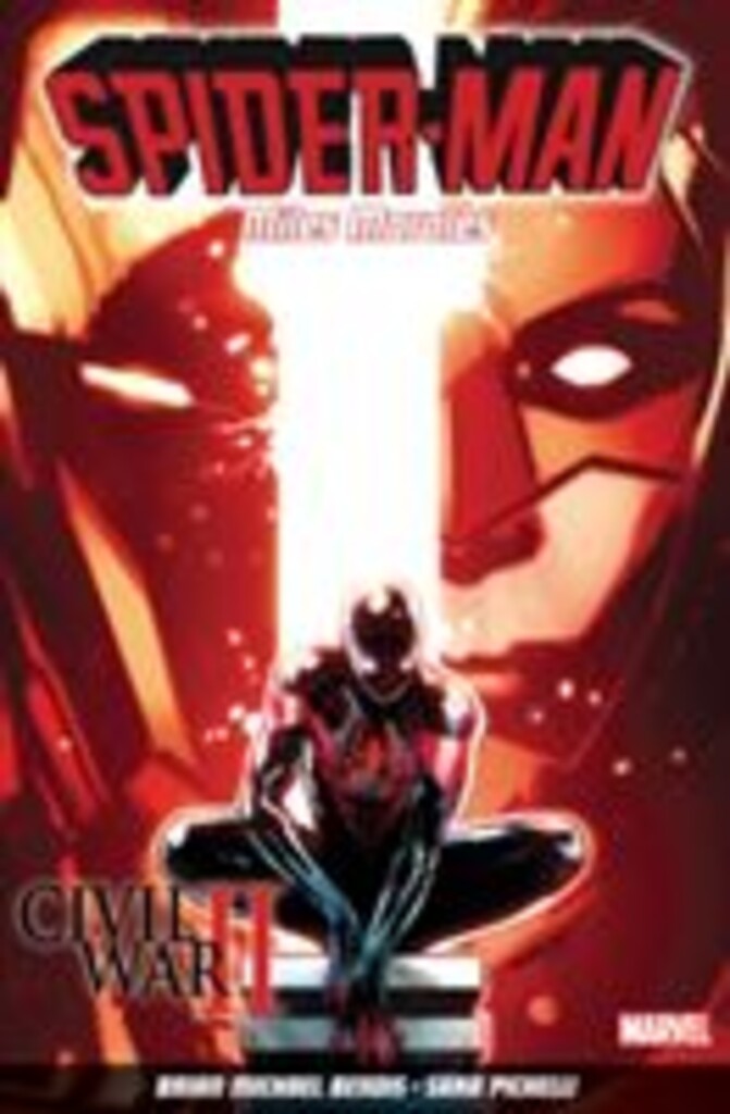 Spider-man : Miles Morales. Vol. 2. Civil war 2