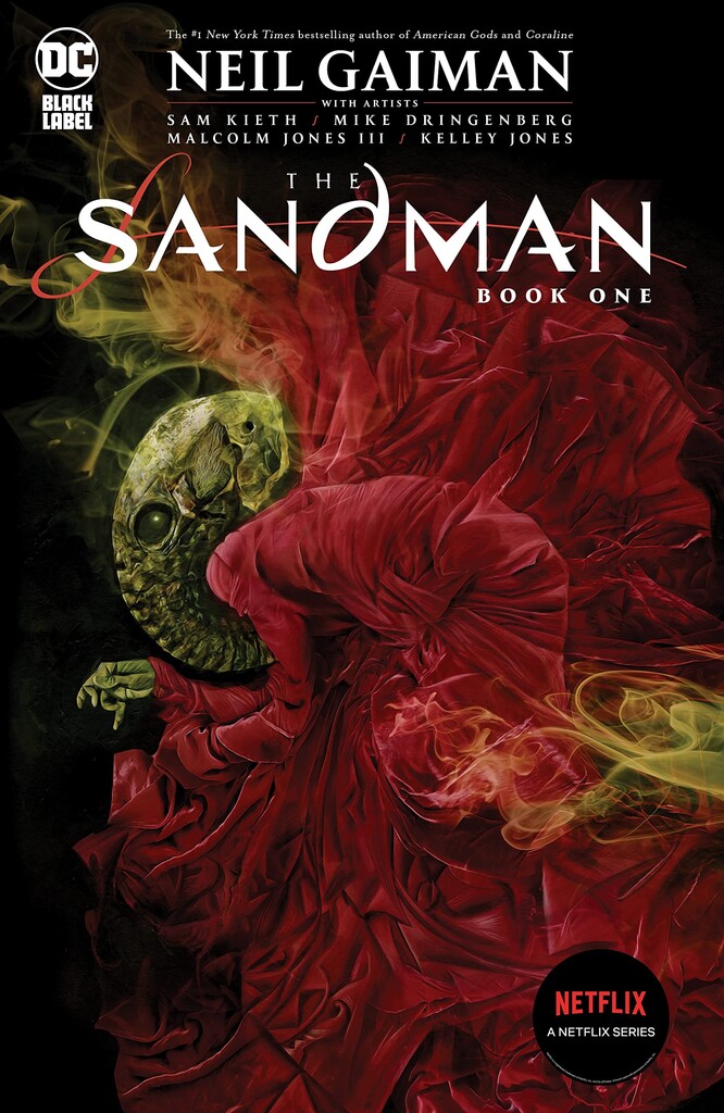 The Sandman. Book one.