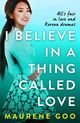 Omslagsbilde:I believe in a thing called love