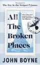 Omslagsbilde:All the broken places