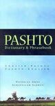 Omslagsbilde:Pashto : Pashto-English, English-Pashto dictionary &amp; phrasebook