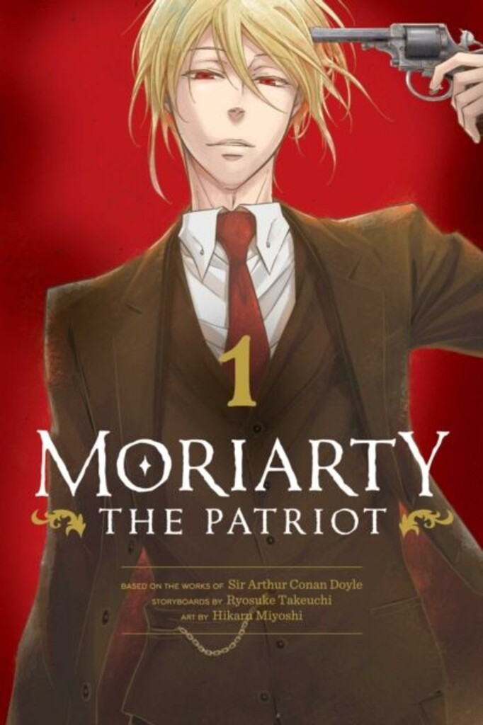 Moriarty the patriot. 1.