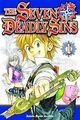 Cover photo:The seven deadly sins . Volume 1