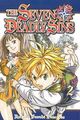 Cover photo:The seven deadly sins . Volume 2