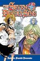 Cover photo:The seven deadly sins . Volume 7