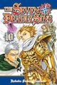 Cover photo:The seven deadly sins . Volume 10