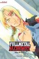 Cover photo:Fullmetal alchemist 3-in-1 . Volumes 25, 26, 27