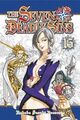 Cover photo:The seven deadly sins . Volume 15