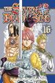 Cover photo:The seven deadly sins . Volume 16