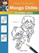 Omslagsbilde:Manga chibis : in simple steps