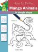 Omslagsbilde:Manga animals : in simple steps