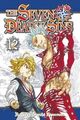 Cover photo:The seven deadly sins . Volume 12