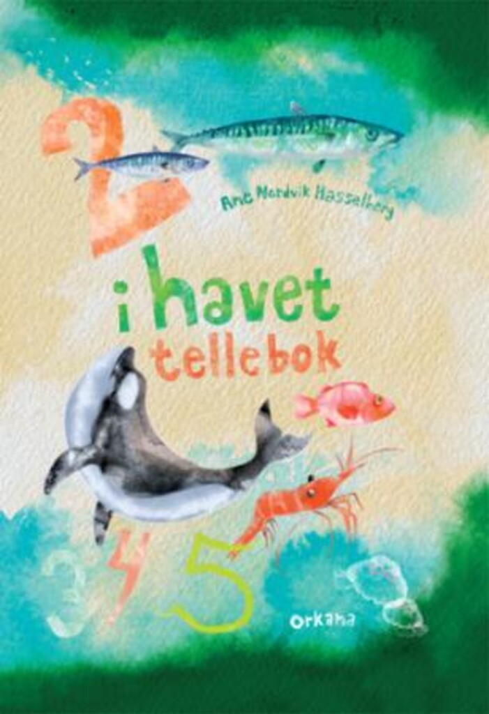 I havet : tellebok