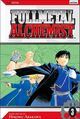 Cover photo:Fullmetal alchemist . 3