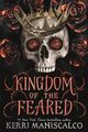 Omslagsbilde:Kingdom of the feared
