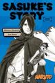 Omslagsbilde:Sasuke's story : : star pupil