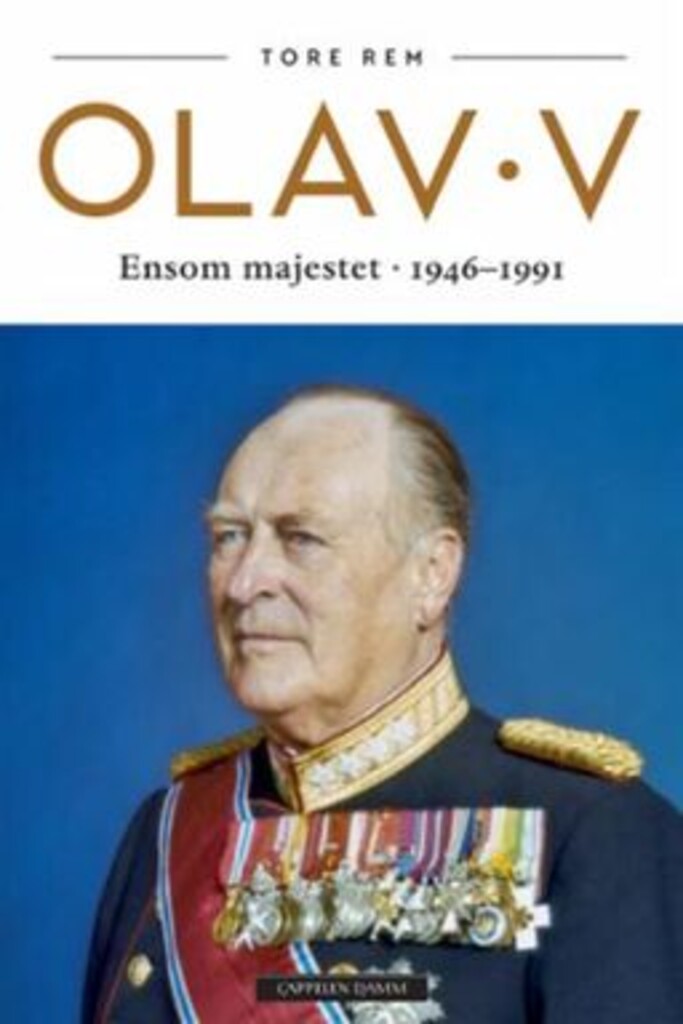 Olav V - ensom majestet 1946-1991