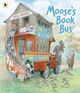 Omslagsbilde:Moose's book bus