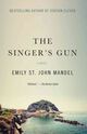 Omslagsbilde:The singer's gun : a novel