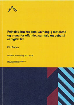 forsidebilde - trykk for å vise stor versjon