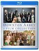 Omslagsbilde:Downton Abbey 2-film  collection