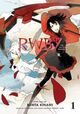 Omslagsbilde:RWBY : the official manga . Volume 1