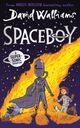 Omslagsbilde:Spaceboy