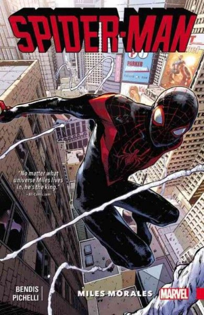 Spider-man : Miles Morales. Vol. 1.