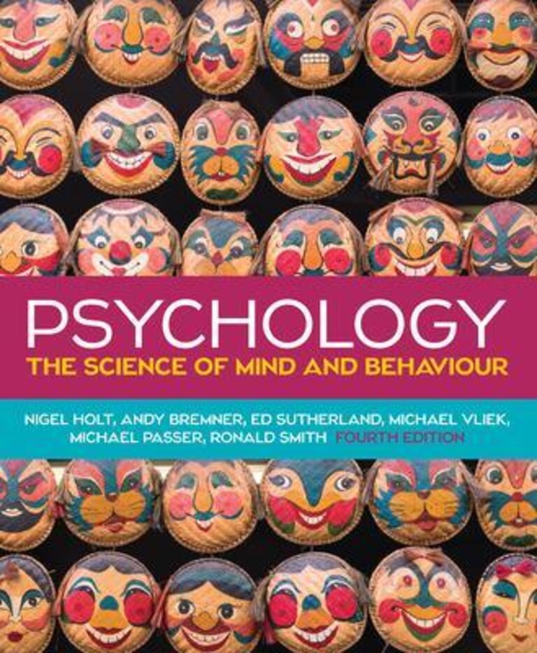 Psychology - the science of mind and behaviour