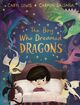 Omslagsbilde:The boy who dreamed dragons