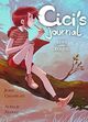 Cover photo:Cici's journal : : lost and found