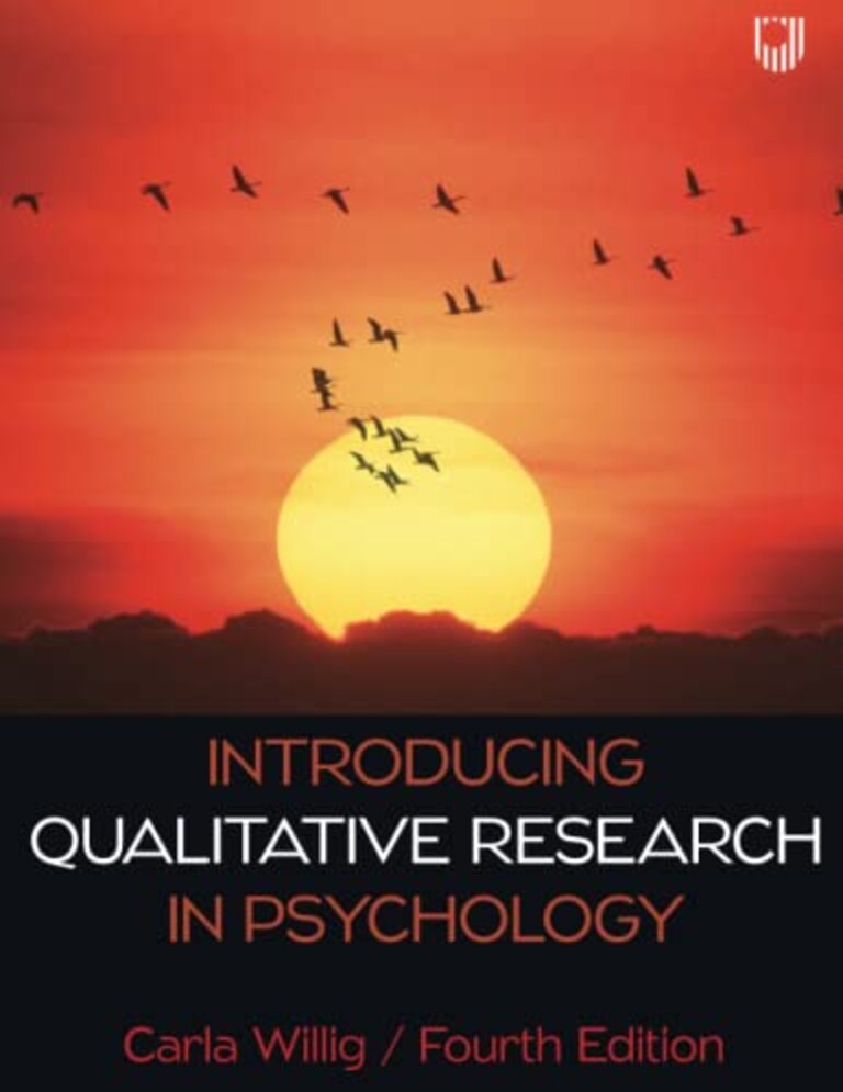 Introducing qualitative research in psychology