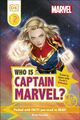 Omslagsbilde:Who is Captain Marvel?
