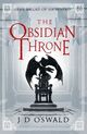 Omslagsbilde:The obsidian throne