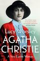Omslagsbilde:Agatha Christie : : a very elusive woman