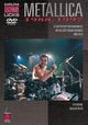 Omslagsbilde:Metallica 1988-1997 : a step-by-step breakdown of Metallica's drum grooves and fills