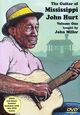 Omslagsbilde:The guitar of Mississippi John Hurt . vol. 1