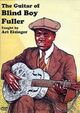 Omslagsbilde:The guitar of Blind Boy Fuller