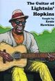 Omslagsbilde:The guitar of Lightnin' Hopkins