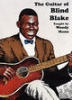 Omslagsbilde:The guitar of Blind Blake