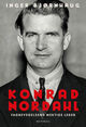 Omslagsbilde:Konrad Nordahl : : fagbevegelsens mektige leder