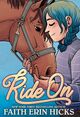 Cover photo:Ride on