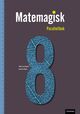 Cover photo:Matemagisk 8 : Parallellbok